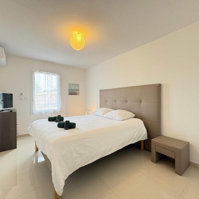 A 150m de la plage - Coquet appartement pour 4 per - Appartement - 6
