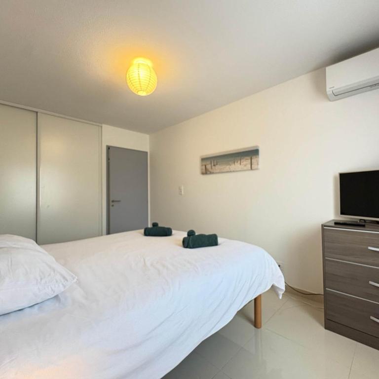 A 150m de la plage - Coquet appartement pour 4 per - Appartement - 7