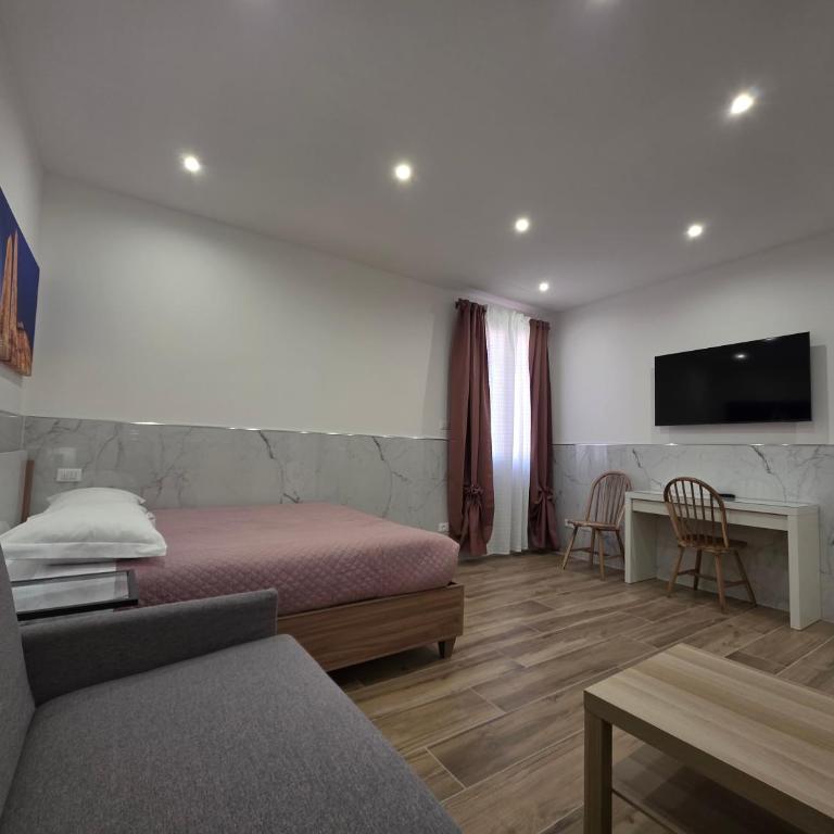 Ferrarese House 209 - Fiera District - Tecnopolo - ECMWF - Appartamento Deluxe con 1 Camera da Letto - 14