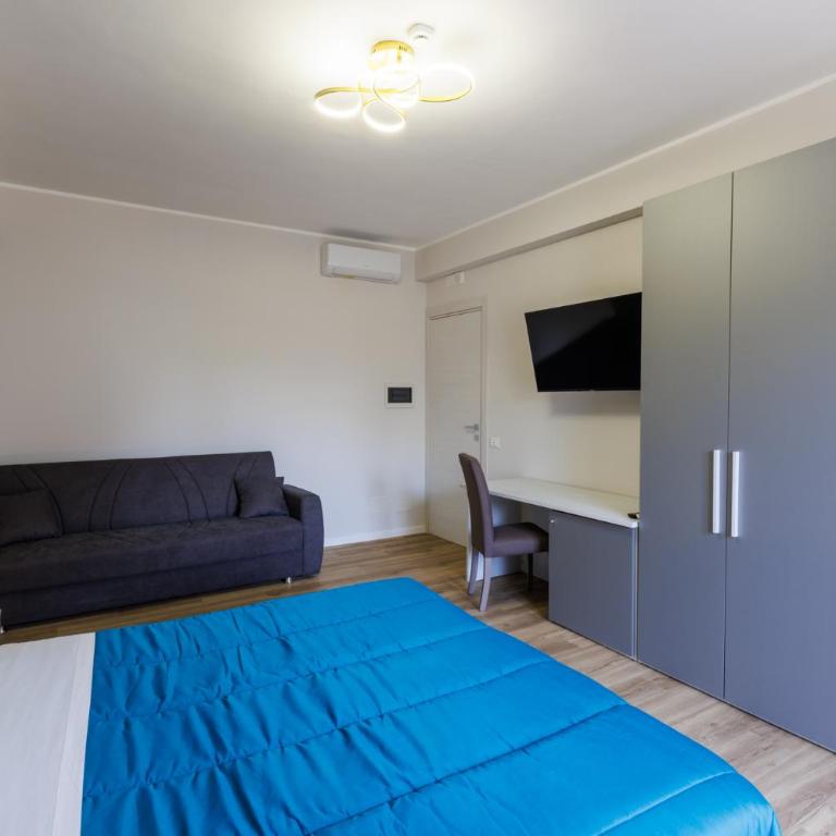 HARBOR BREEZE Trapani - Triple Room with Private Bathroom - 5