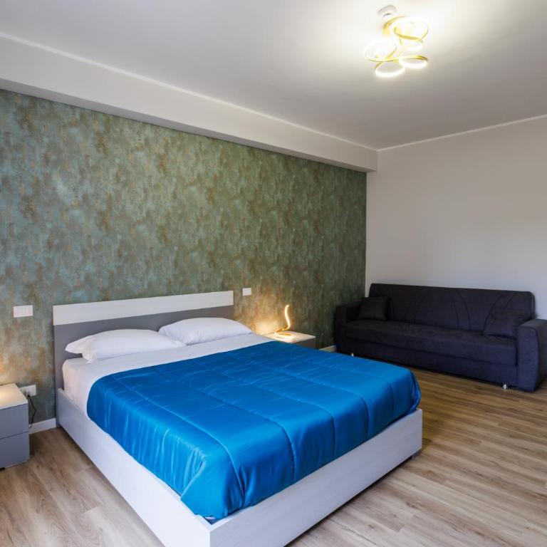 HARBOR BREEZE Trapani - Triple Room with Private Bathroom - 4