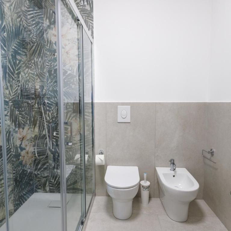 HARBOR BREEZE Trapani - Triple Room with Private Bathroom - 7