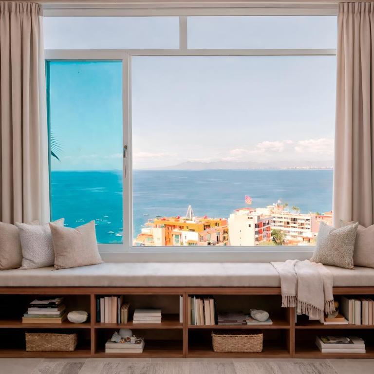 Private retreat overlooking Bandera Bay - Apartamento de lujo de 4 dormitorios - 16