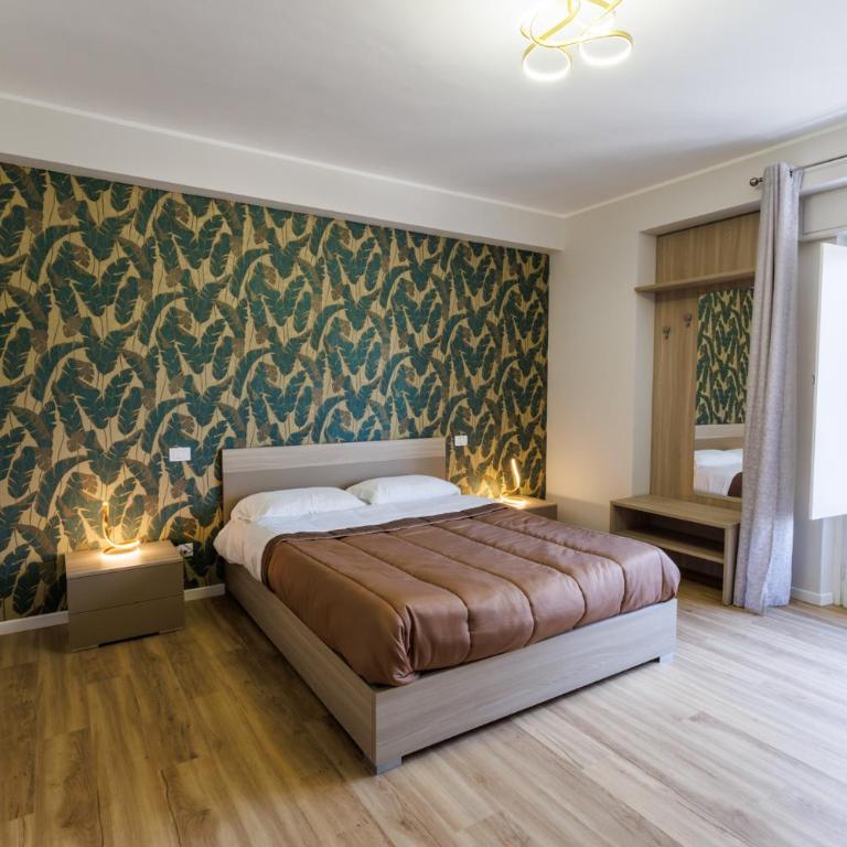 HARBOR BREEZE Trapani - Double Room with Private Bathroom - 9
