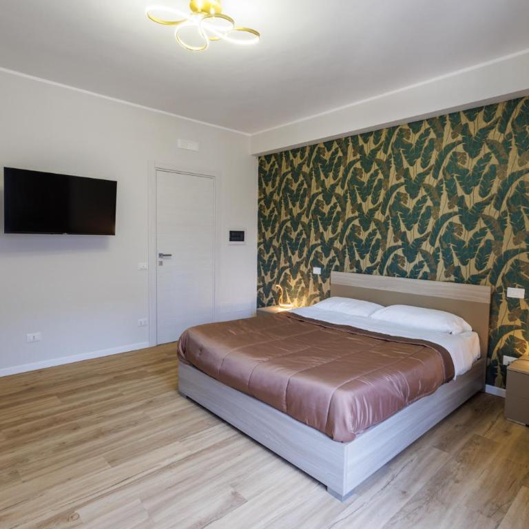 HARBOR BREEZE Trapani - Double Room with Private Bathroom - 8