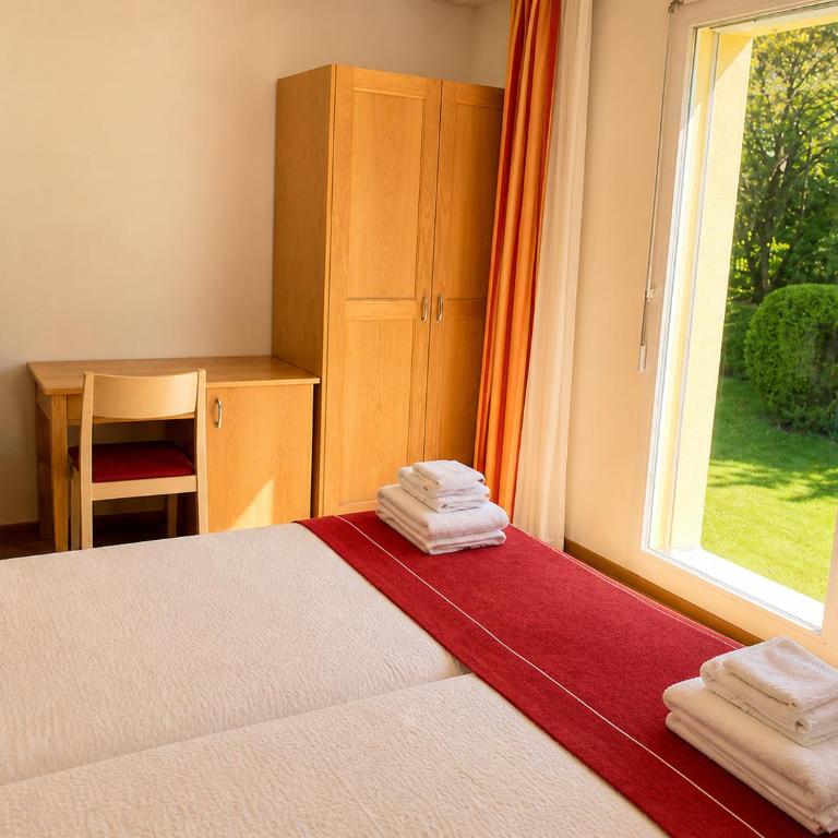 Parkhotel Emmaus - Casa del Sole - Appartamento con 2 Camere da Letto - 2