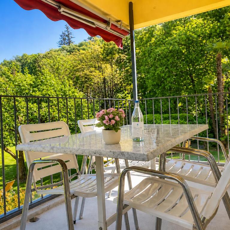 Parkhotel Emmaus - Casa del Sole - Appartamento con 2 Camere da Letto - 11