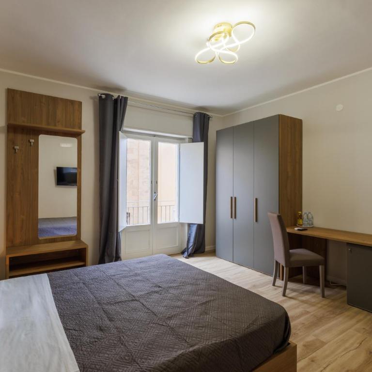 HARBOR BREEZE Trapani - Double Room - Disability Access - 4