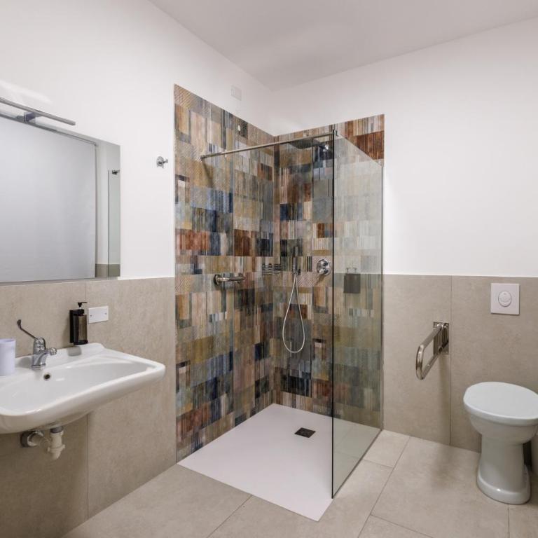 HARBOR BREEZE Trapani - Double Room - Disability Access - 2