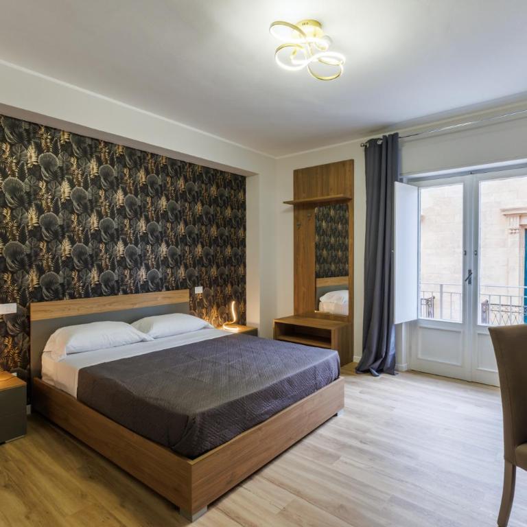HARBOR BREEZE Trapani - Double Room - Disability Access - 5