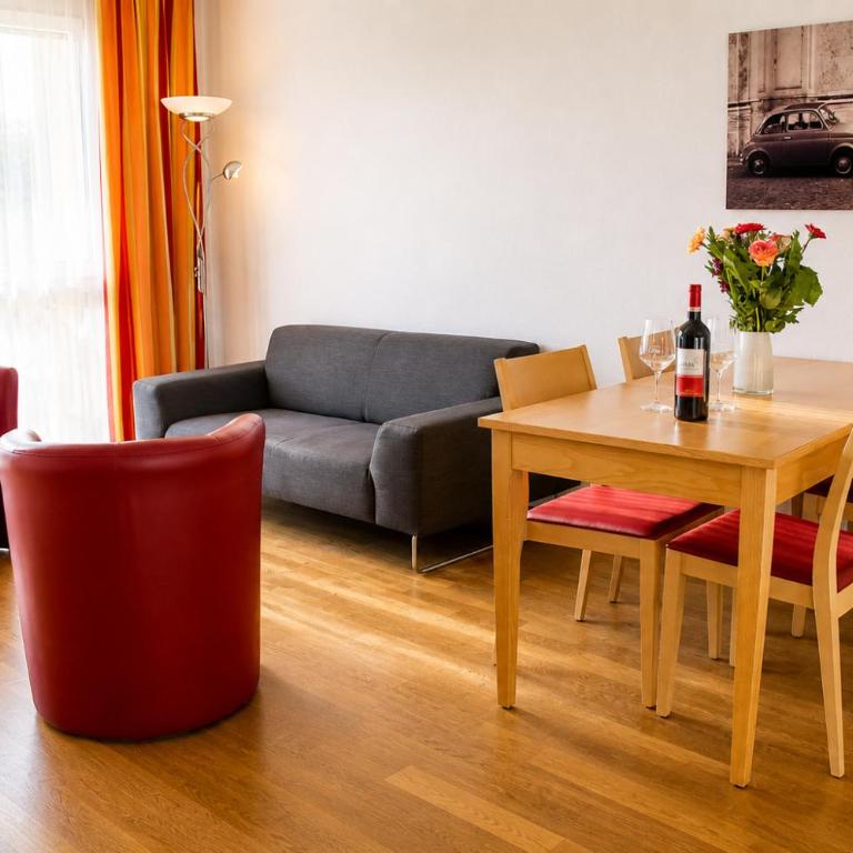 Parkhotel Emmaus - Casa del Sole - Appartamento con 2 Camere da Letto - 13