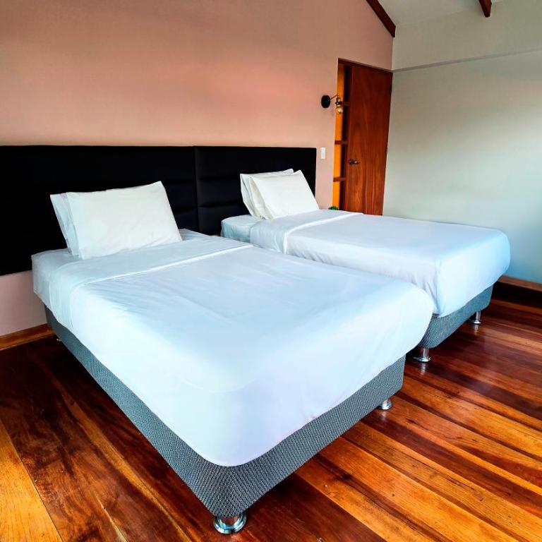 Auka Boutique - Twin Room - 2