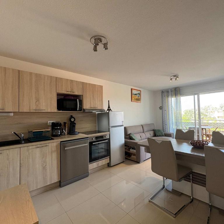 A 150m de la plage - Coquet appartement pour 4 personnes - Appartement - 1
