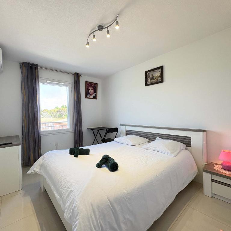 A 150m de la plage - Coquet appartement pour 4 personnes - Appartement - 3