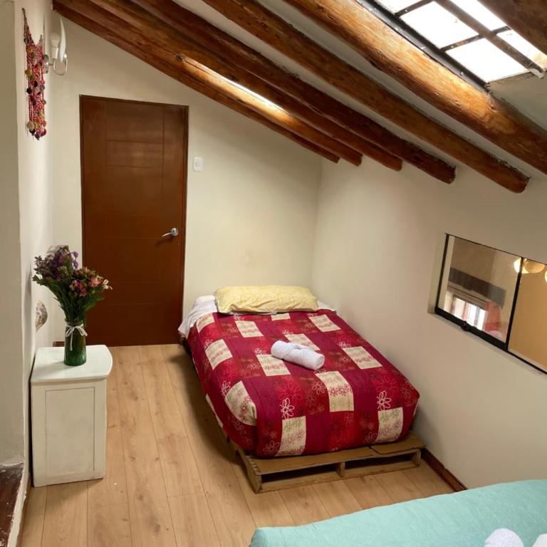 The Duplex in the Heart of the City 3 Minutes from Plaza de Armas - Two-Bedroom Apartment - 7