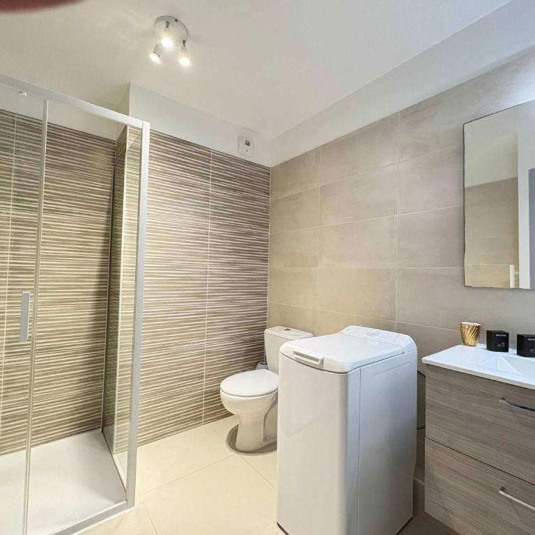 A 150m de la plage - Coquet appartement pour 4 personnes - Appartement - 9