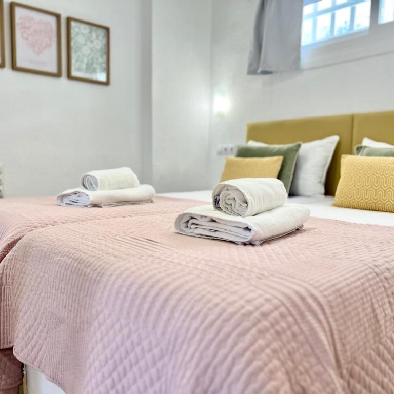 Sansara Home Apartment - Apartamento de 2 dormitorios - 6