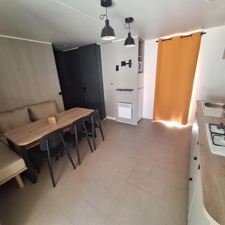 Camping Le Mas - Mobile Home - 1