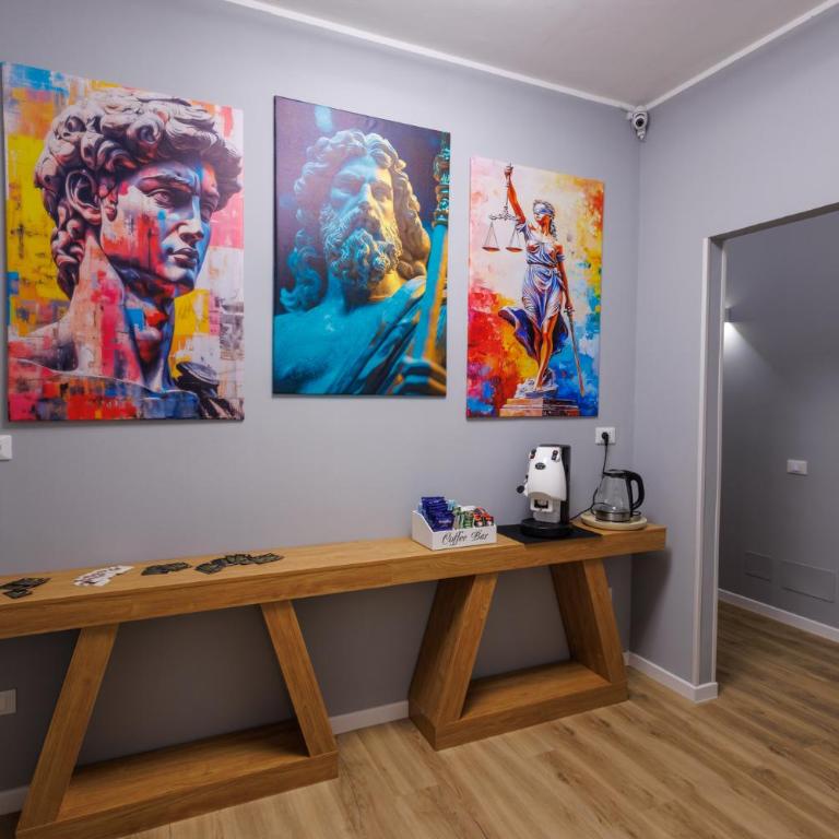 HARBOR BREEZE Trapani - Double Room with Private Bathroom - 1