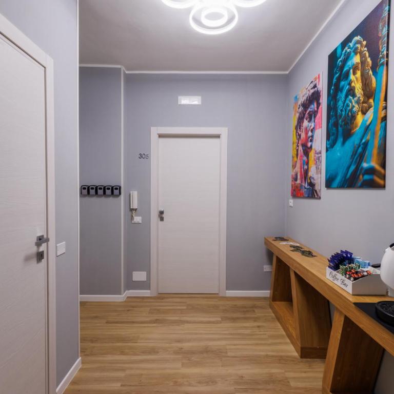 HARBOR BREEZE Trapani - Double Room with Private Bathroom - 4