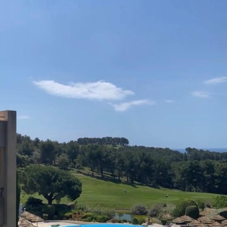 Le hameau piscine & golf domaine privé - Apartment mit 1 Schlafzimmer - 33