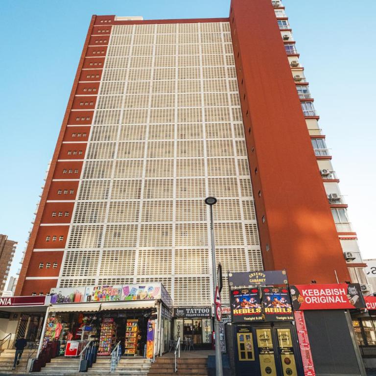 AUREMAR Benidorm Playa Levante - Two-Bedroom Apartment - 53