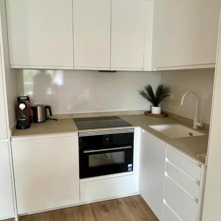 Apartamento en Moraira Centro con Piscina - One-Bedroom Apartment - 8