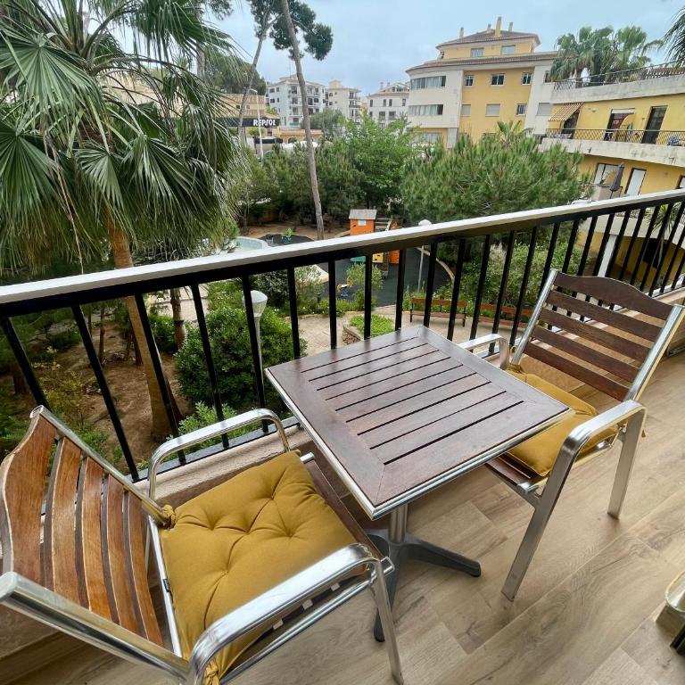 Apartamento en Moraira Centro con Piscina - One-Bedroom Apartment - 12