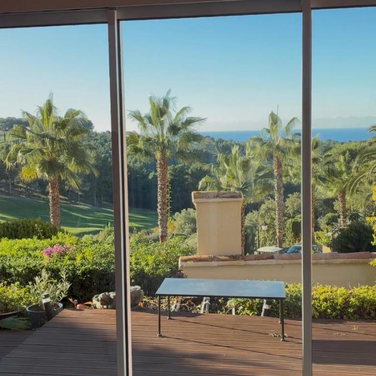 Le hameau piscine & golf domaine privé - Apartment mit 1 Schlafzimmer - 6