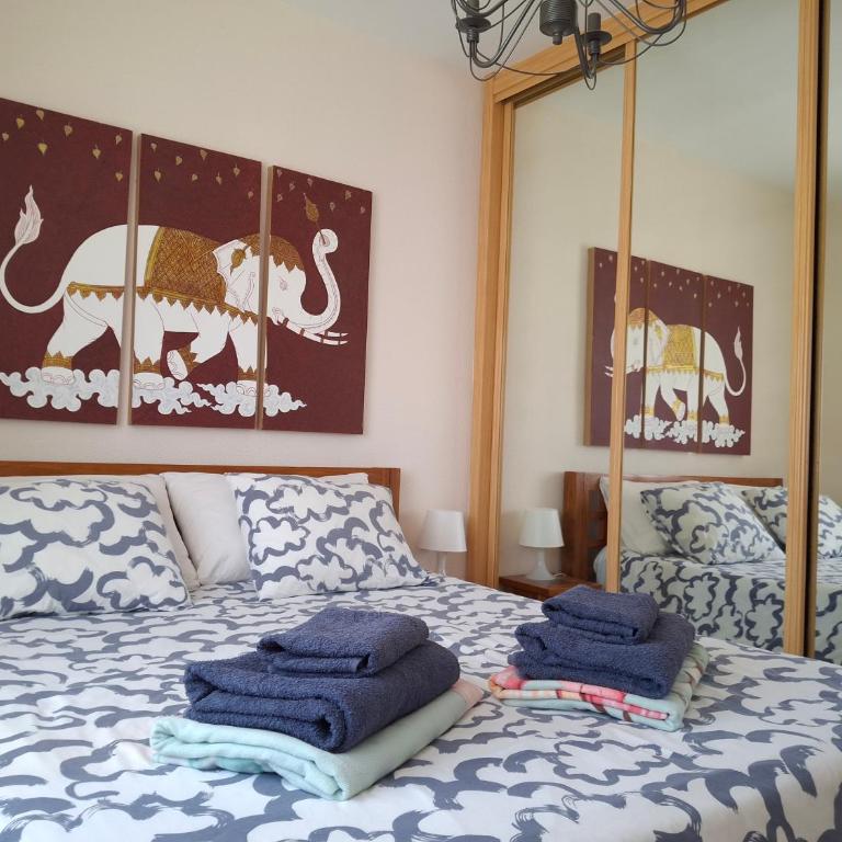 LaMoradaDeLouis - Apartamento con vistas a la piscina - 25