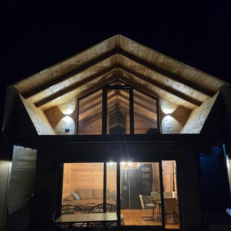 CabinAtRiver Ada Bojana - Two-Bedroom Villa - 1