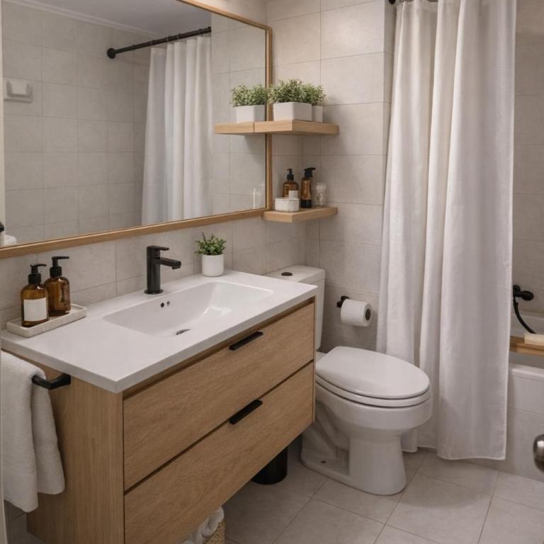 4BR Ski Apt 2 Parking Near Parque Arauco - Apartamento - 11