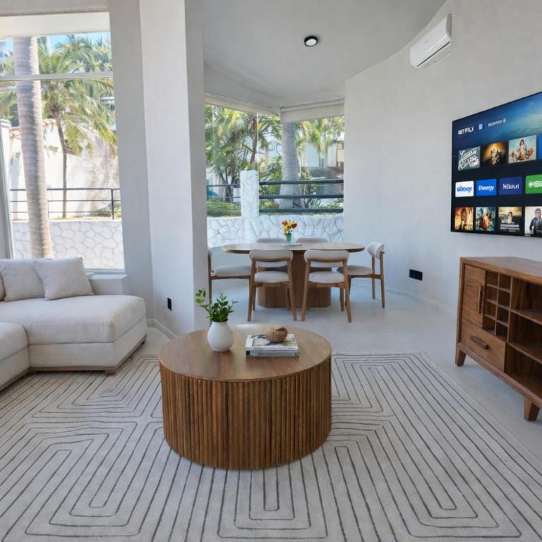Private retreat overlooking Bandera Bay - Apartamento de lujo de 4 dormitorios - 27