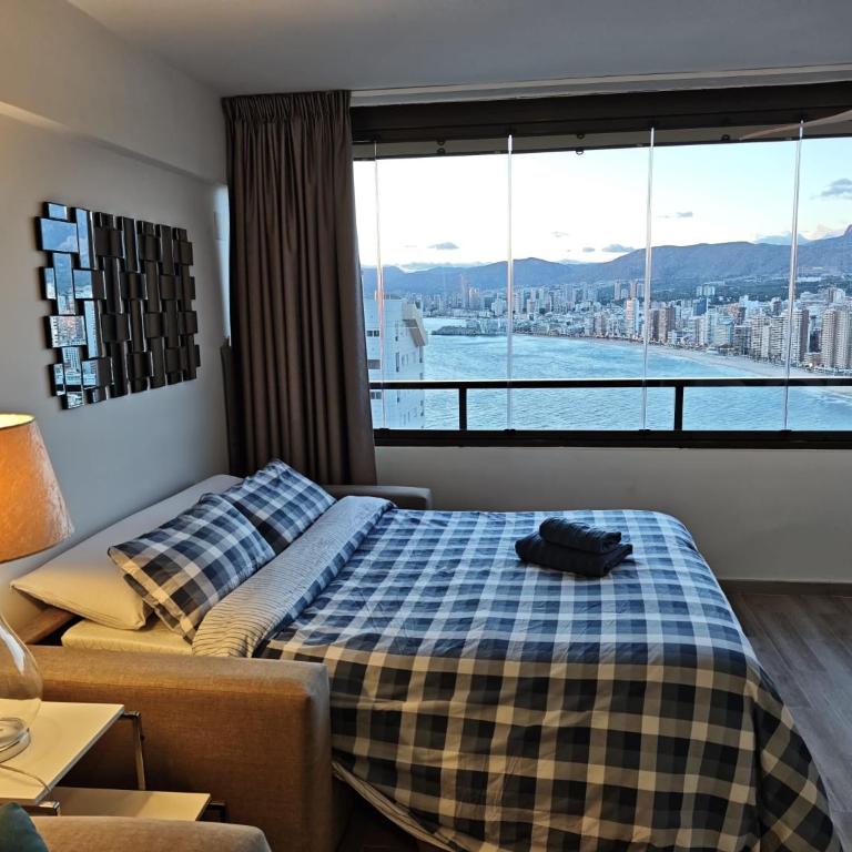 Panoramic Sunset Benidorm - Apartamento de 1 dormitorio - 47