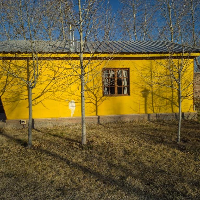 Cabaña Malargüe - Apartamento de 2 dormitorios - 2