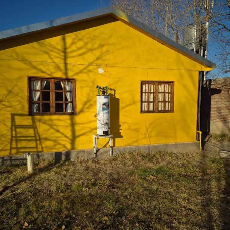 Cabaña Malargüe - Apartamento de 2 dormitorios - 12