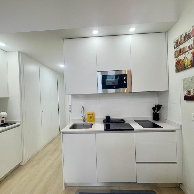 Laguna del Marquesado ideal visitar Madrid con piscina - One-Bedroom Apartment with Garden - 3