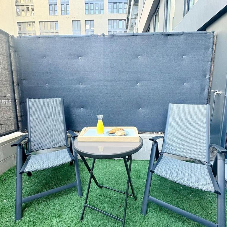 Laguna del Marquesado ideal visitar Madrid con piscina - One-Bedroom Apartment with Garden - 10