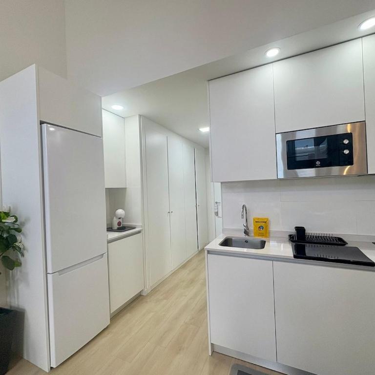 Laguna del Marquesado ideal visitar Madrid con piscina - One-Bedroom Apartment with Garden - 12