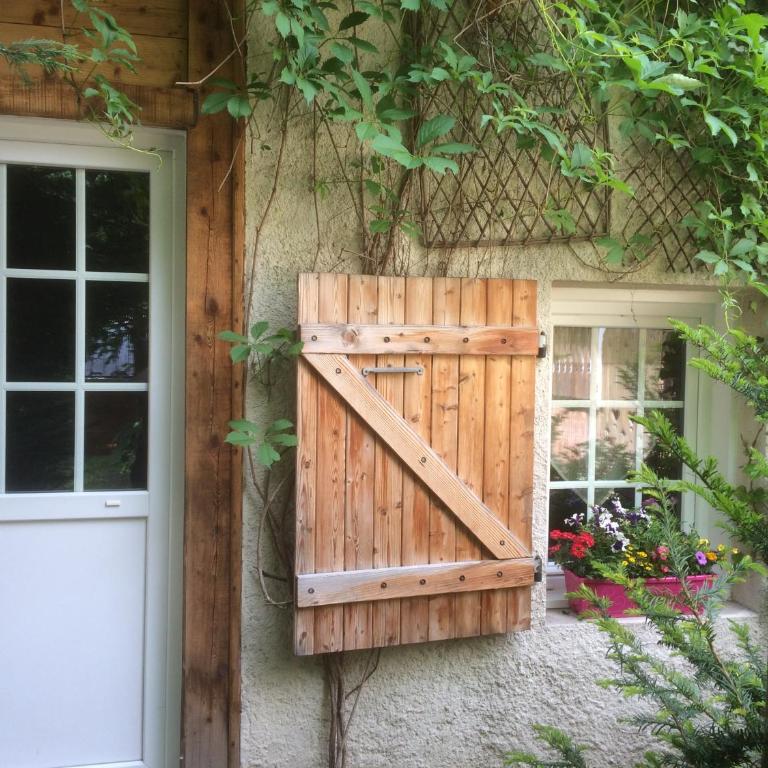 chalet des petits loups - Chalet mit 2 Schlafzimmern - 28