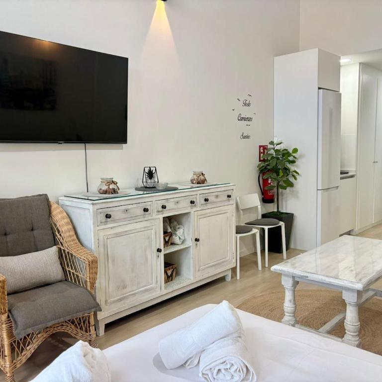 Laguna del Marquesado ideal visitar Madrid con piscina - One-Bedroom Apartment with Garden - 16