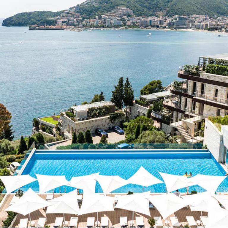 Dukley Hotel & Resort - Villa with Sea View - 14