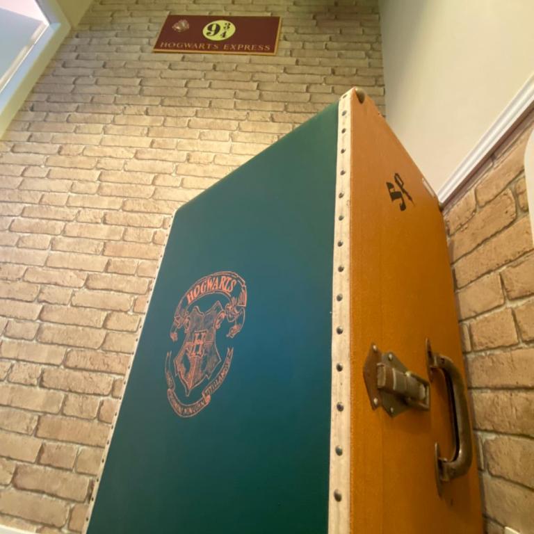 La maison magique des sorciers - Casa con 2 Camere da Letto - 19