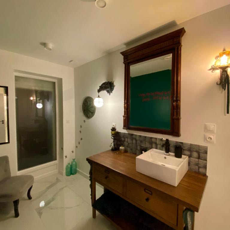 La maison magique des sorciers - Casa con 2 Camere da Letto - 43