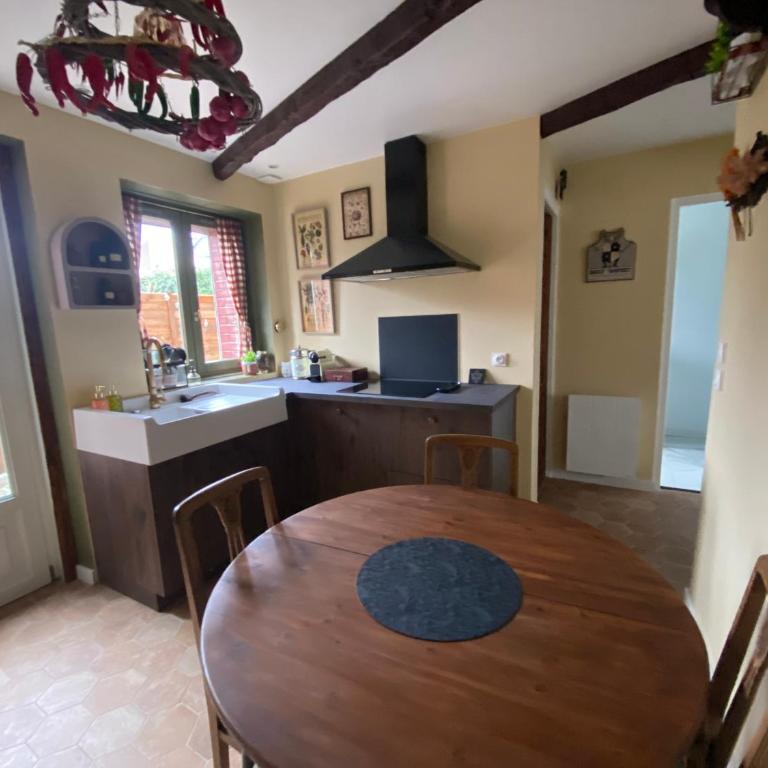 La maison magique des sorciers - Casa con 2 Camere da Letto - 23