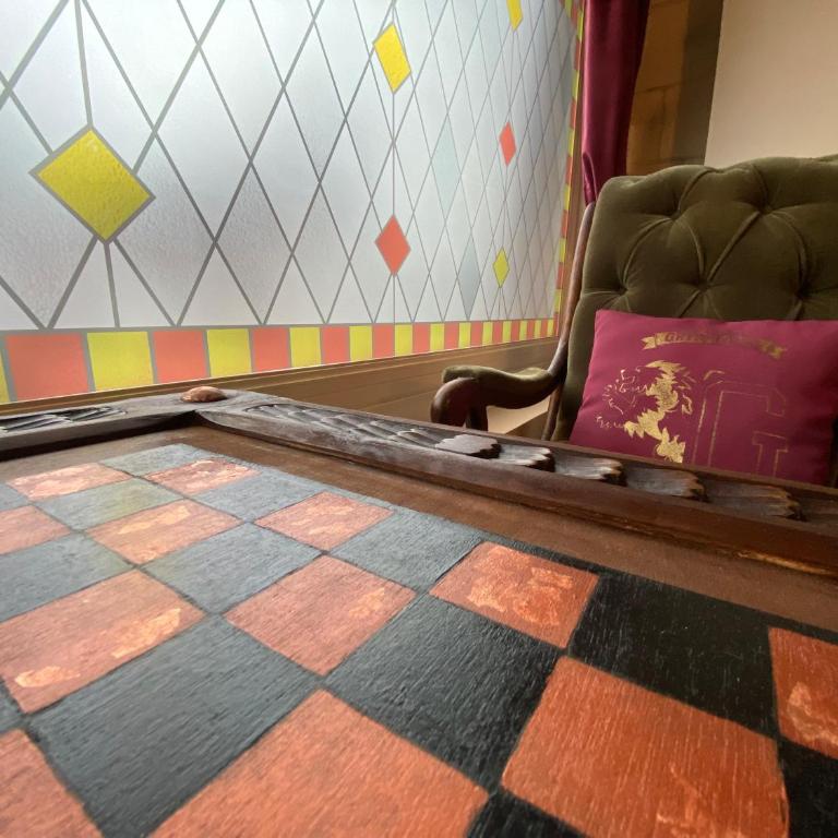 La maison magique des sorciers - Casa con 2 Camere da Letto - 32