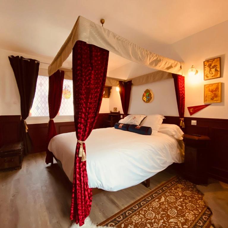 La maison magique des sorciers - Casa con 2 Camere da Letto - 36