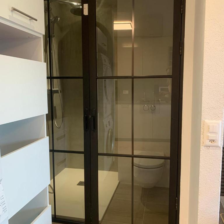 Studio Cossy - Apartment mit 1 Schlafzimmer - 9
