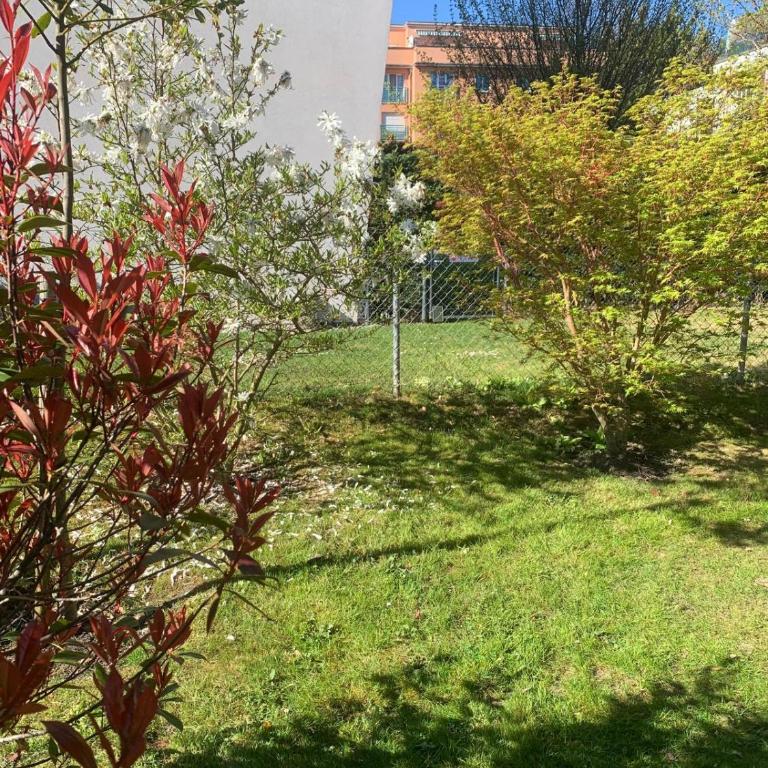 Studio Cossy - Apartment mit 1 Schlafzimmer - 14