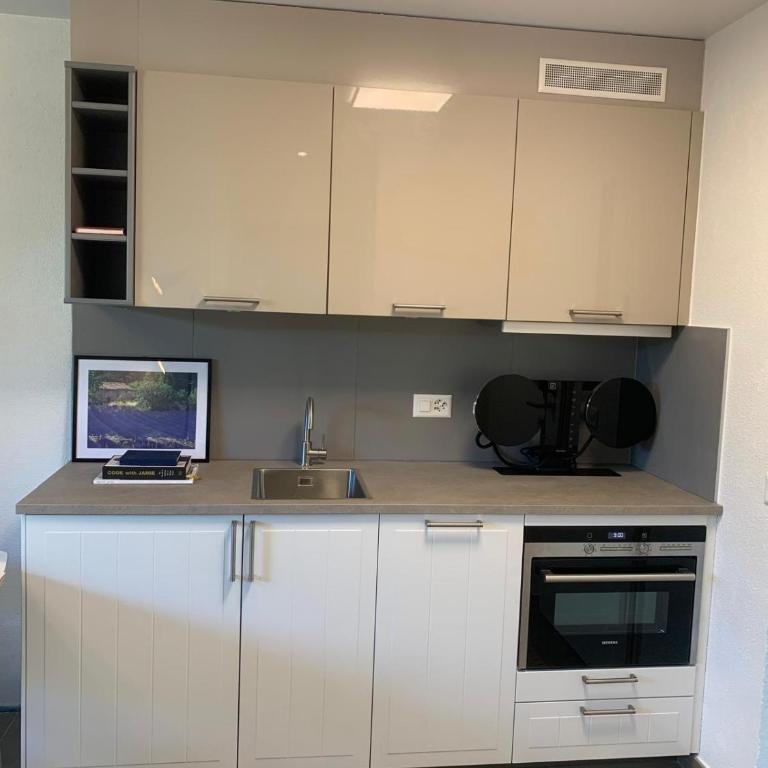 Studio Cossy - Apartment mit 1 Schlafzimmer - 21